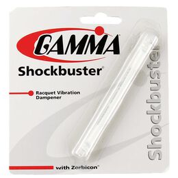 Accessoires Raquettes Gamma Shockbuster 1er schwarz